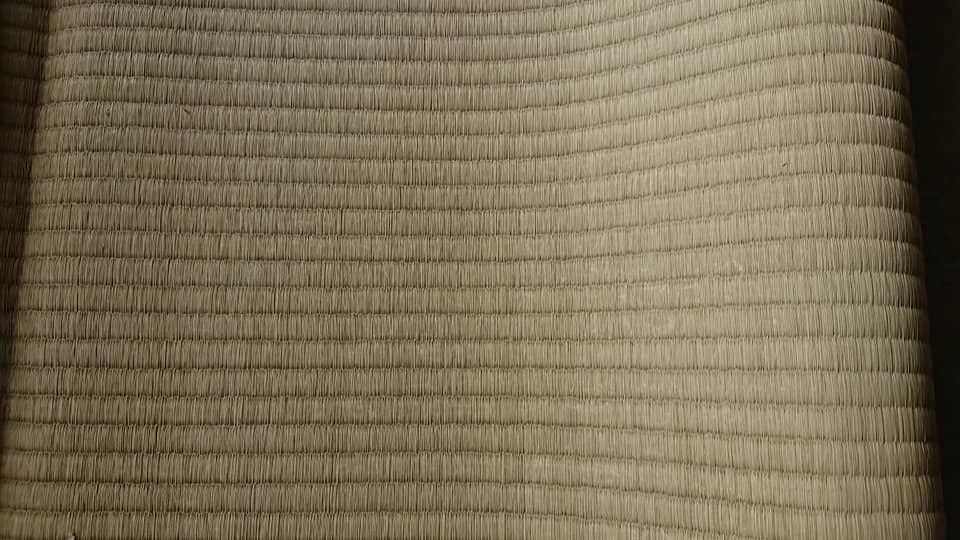 裏返した状態。綺麗です。